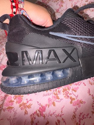 Zapatillas Nike Air Max Negras