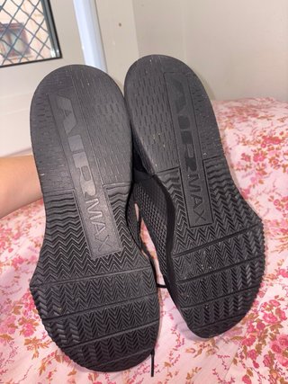 Zapatillas Nike Air Max Negras