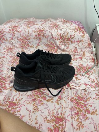 Zapatillas Nike Air Max Negras