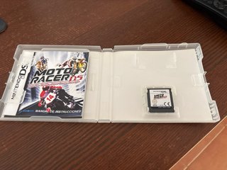 Pack 6 Juegos Nintendo DS Coches