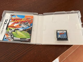 Pack 6 Juegos Nintendo DS Coches