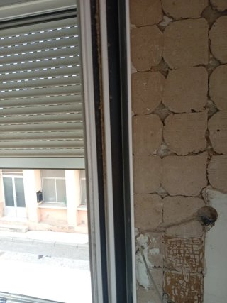 Ventana puente térmico 125x150