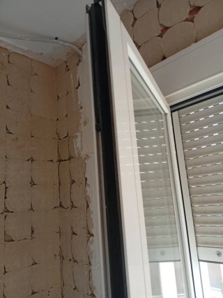 Ventana puente térmico 125x150