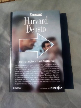 Estrategia en el siglo xx1