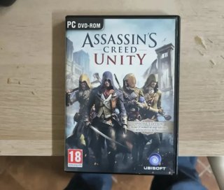 Assassin's Creed Unity PC DVD-ROM