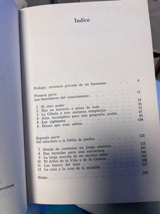 La meta secreta de los templarios