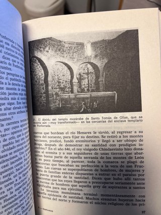 La meta secreta de los templarios