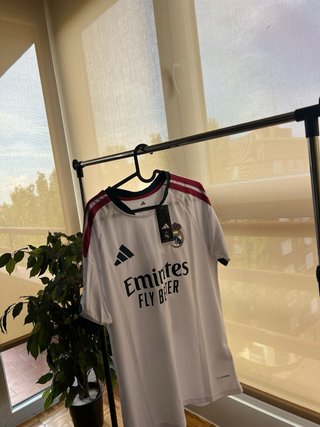 Camiseta Real Madrid CUCURELLA #2