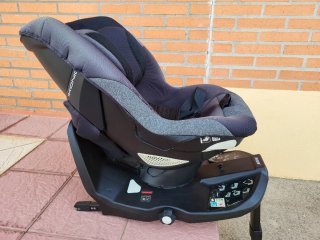 Silla coche Jané I-Size 0-15M ISOFIX