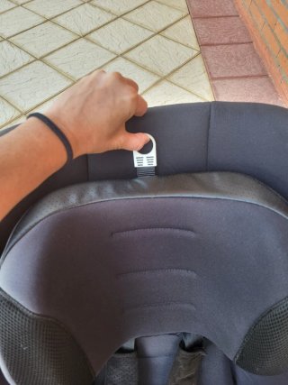 Silla coche Jané I-Size 0-15M ISOFIX