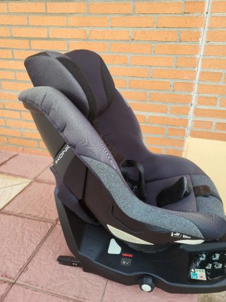 Silla coche Jané I-Size 0-15M ISOFIX