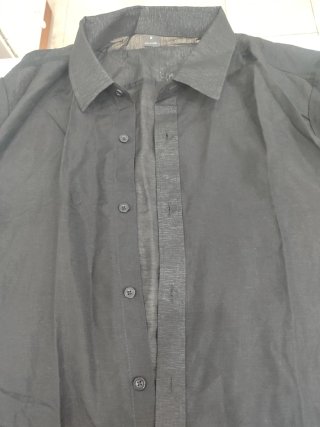 Camisa de vestir hombre Talla M