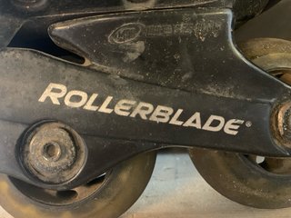 Patines Rollerblade Talla 43/44