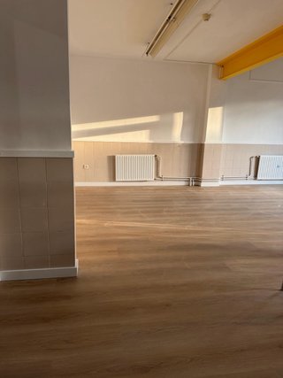 Instalación de parquet, vinilo y puertas