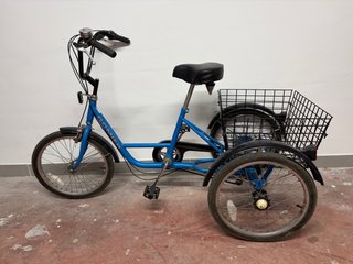 Triciclo Gomier con marchas