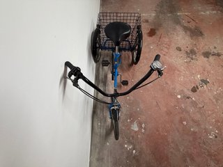 Triciclo Gomier con marchas