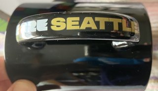 Taza Oficial FIFA World Cup 2026 Seattle