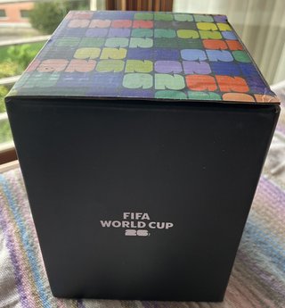 Taza Oficial FIFA World Cup 2026 Seattle