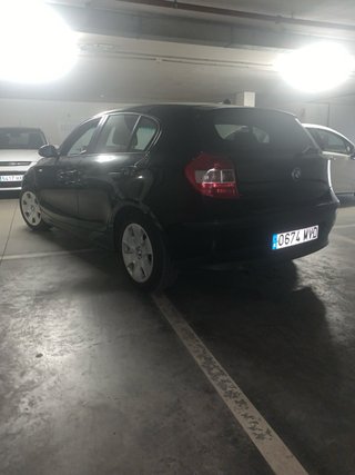 BMW Serie 1 2006