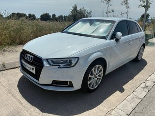 Audi A3 2017