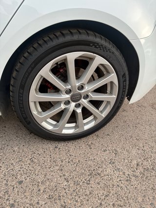 Audi A3 2017