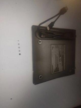 Grabadora DVD Externa USB Cybernova