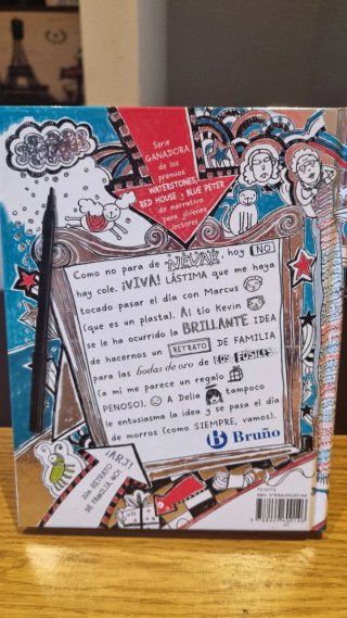 Colección libros "El genial mundo de Tom Gates".