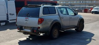 DESPIECE MITSUBISHI L200 2.5 D