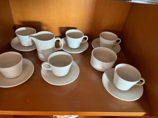 Juego de café Bidasoa porcelana