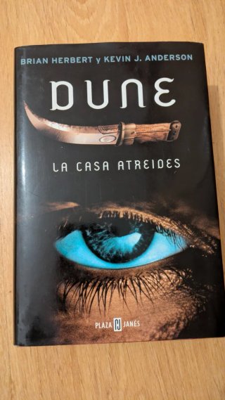 Dune La Casa Atreides