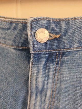 Shorts vaqueros mujer ONLY nuevos