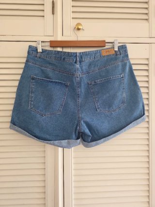 Shorts vaqueros mujer ONLY nuevos