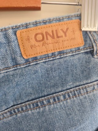 Shorts vaqueros mujer ONLY nuevos