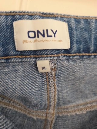 Shorts vaqueros mujer ONLY nuevos