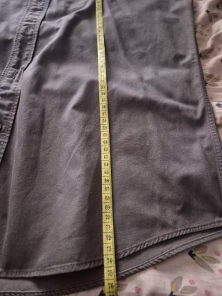 Camisa Emidio Tucci Marrón Talla M