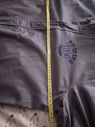 Camisa Emidio Tucci Marrón Talla M