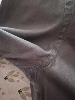 Camisa Emidio Tucci Marrón Talla M