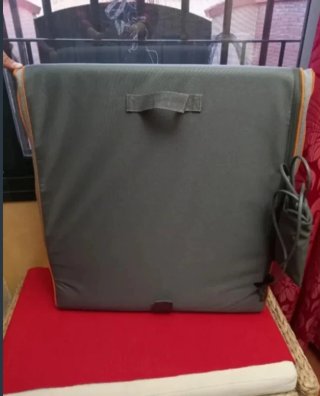 HoMedics Stretch+ Alfombra Masaje Espalda Yoga