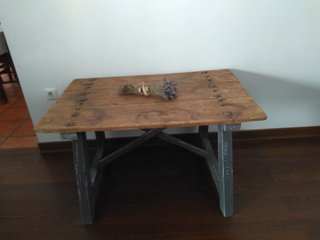 Mesa antigua