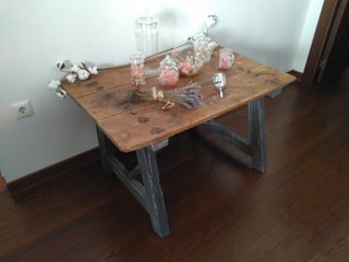 Mesa antigua