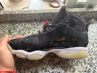 Jordan 6 Rings Talla 38 Originales