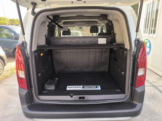 Peugeot Rifter Allure Business Standard BlueHDi 73kW