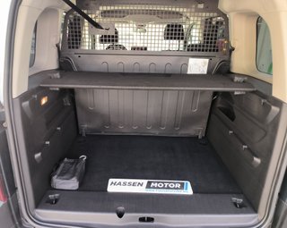 Peugeot Rifter Allure Business Standard BlueHDi 73kW