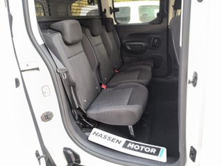 Peugeot Rifter Allure Business Standard BlueHDi 73kW