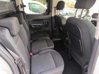Peugeot Rifter Allure Business Standard BlueHDi 73kW