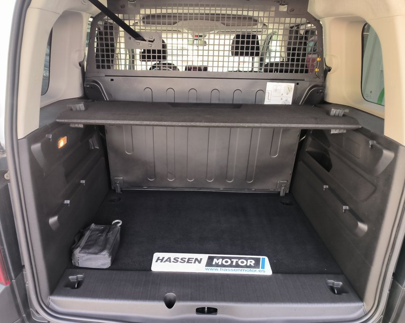 Peugeot Rifter 2022, foto 7