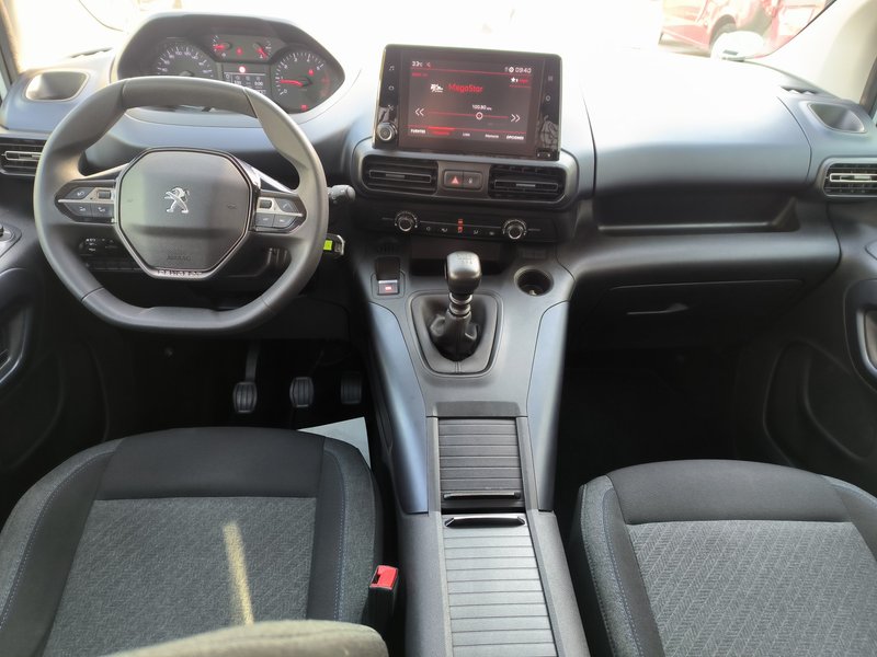 Peugeot Rifter 2022, foto 12