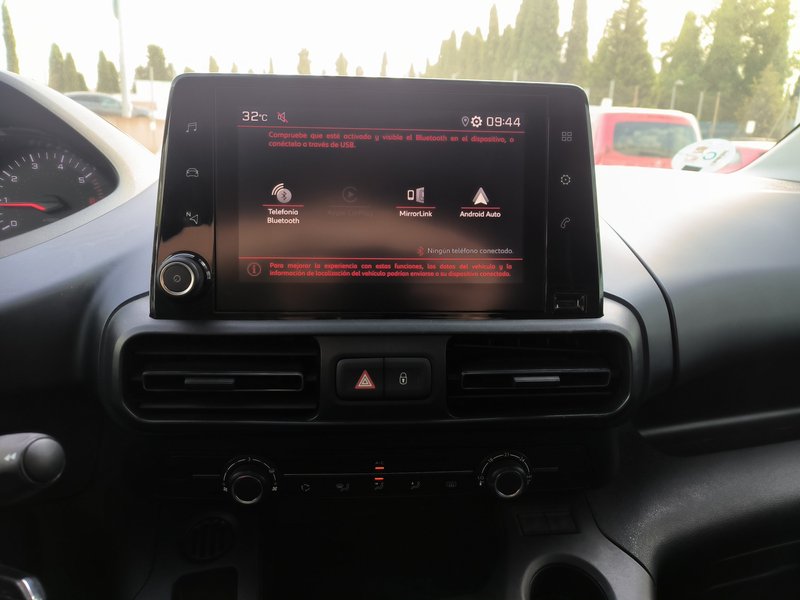 Peugeot Rifter 2022, foto 16