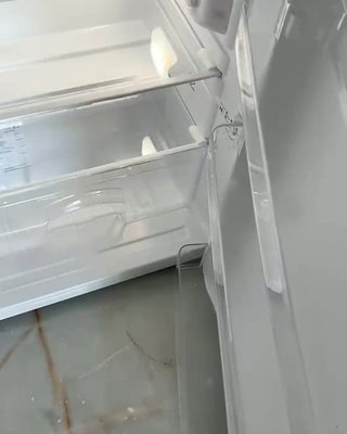 Nevera/Frigorífico Candy Inox Bajo Encimera 106L