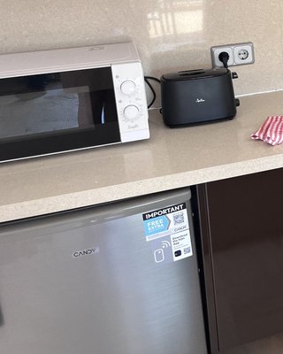 Nevera/Frigorífico Candy Inox Bajo Encimera 106L
